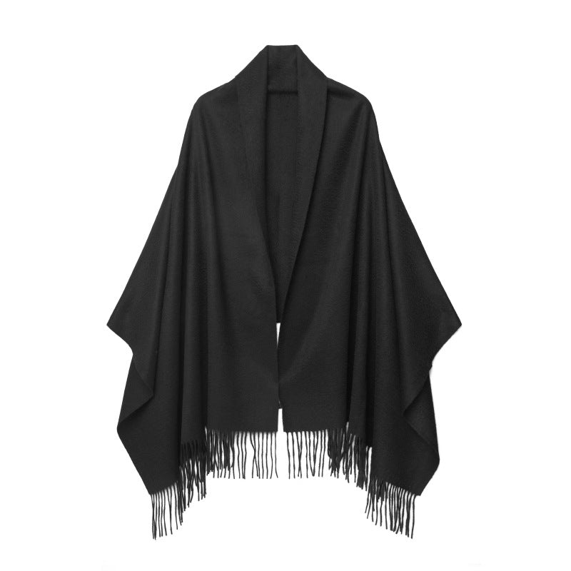 Pure Cashmere Shawl Wraps