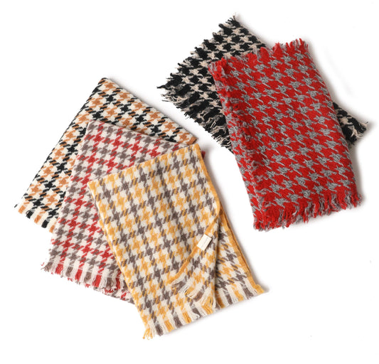 Cashmere scarf