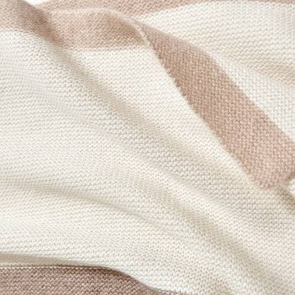 Solid Color Cashmere Scarf