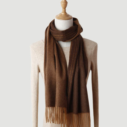 Water Wave Cashmere Scarf