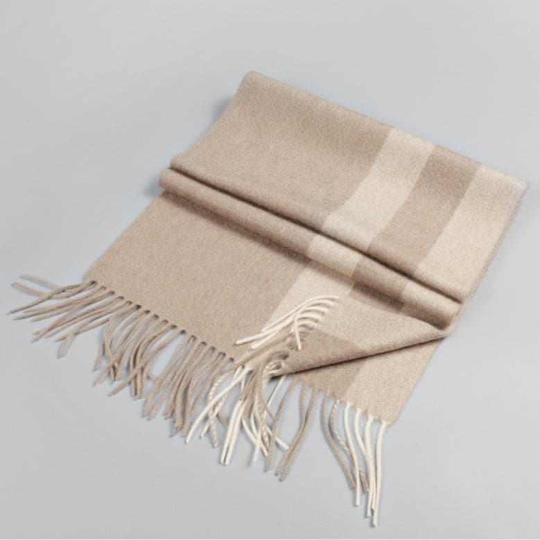 100%  Cashmere Scarf