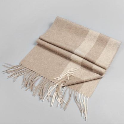 100%  Cashmere Scarf