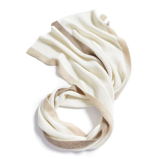 Solid Color Cashmere Scarf