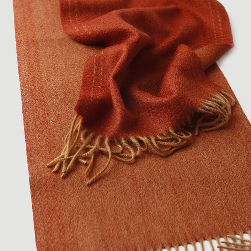 Water Wave Cashmere Scarf