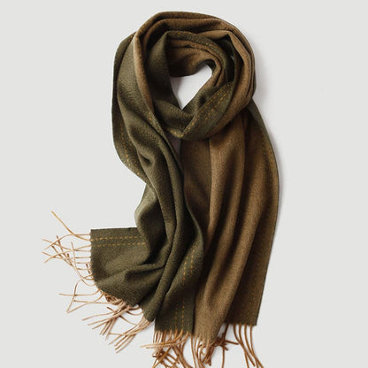 Water Wave Cashmere Scarf